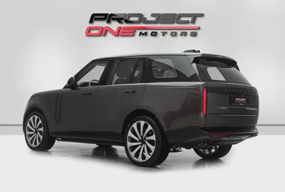 2026 Land Rover Range Rover P530 Autobiography with 5 years Warranty-3