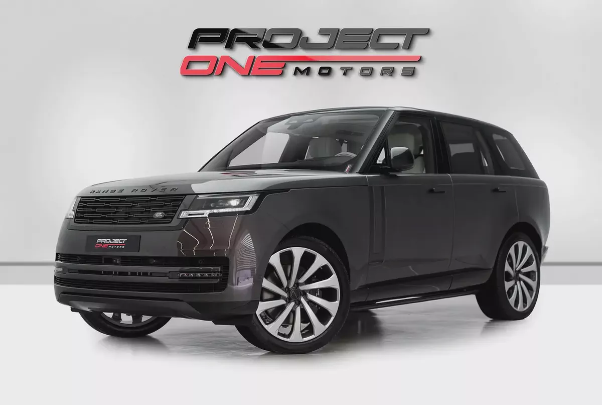 2026 Land Rover Range Rover P530 Autobiography with 5 years Warranty