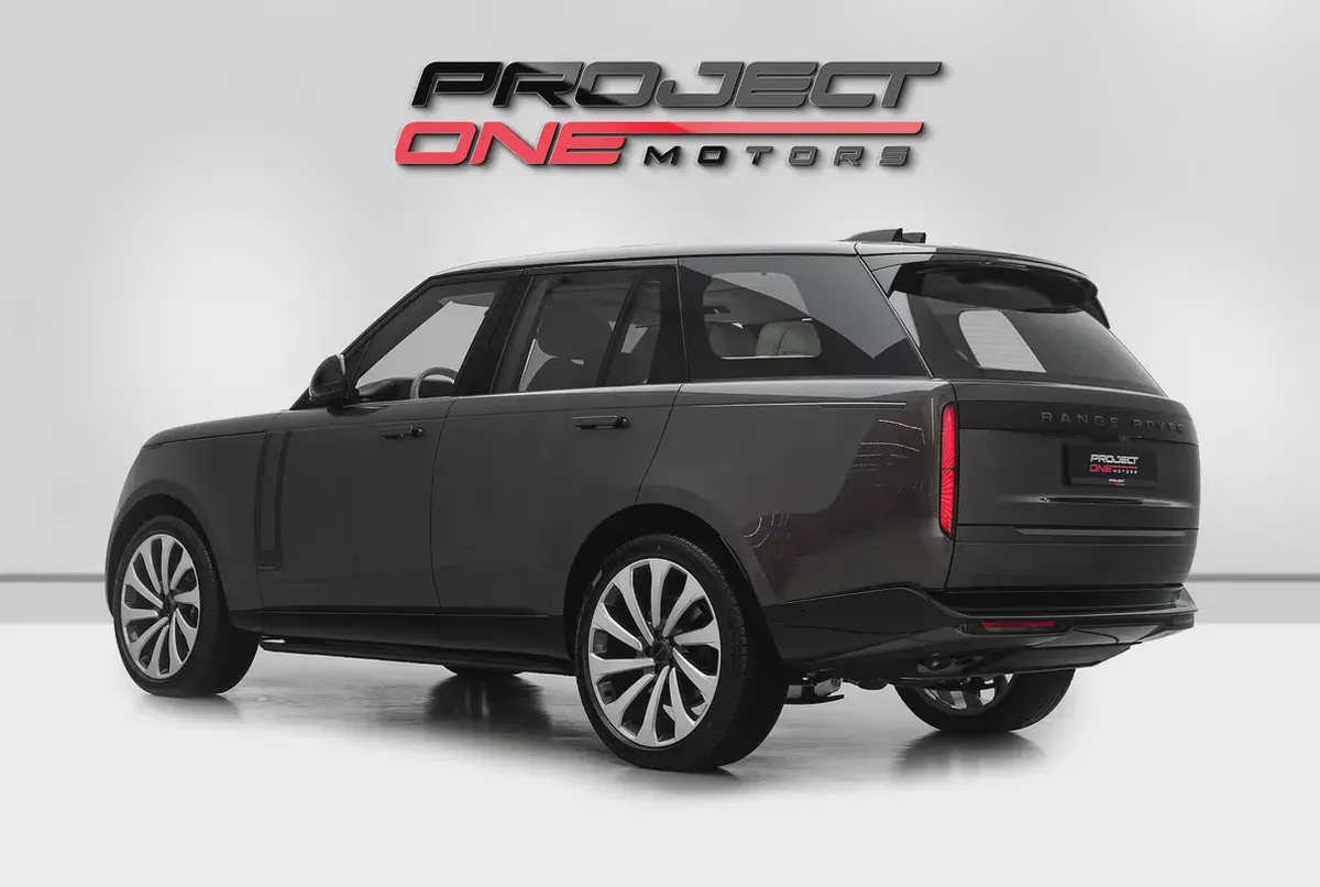 2026 Land Rover Range Rover P530 Autobiography with 5 years Warranty-3-3