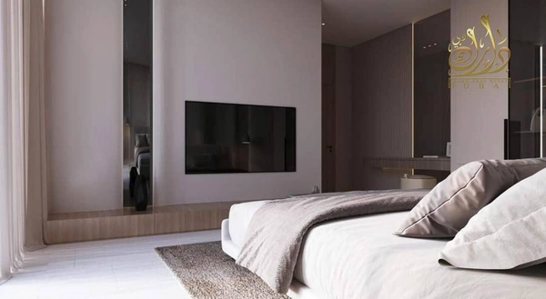 4% DLD Waiver#Steps to Metro_10 Mins to Airport_Burj Khalifa Views