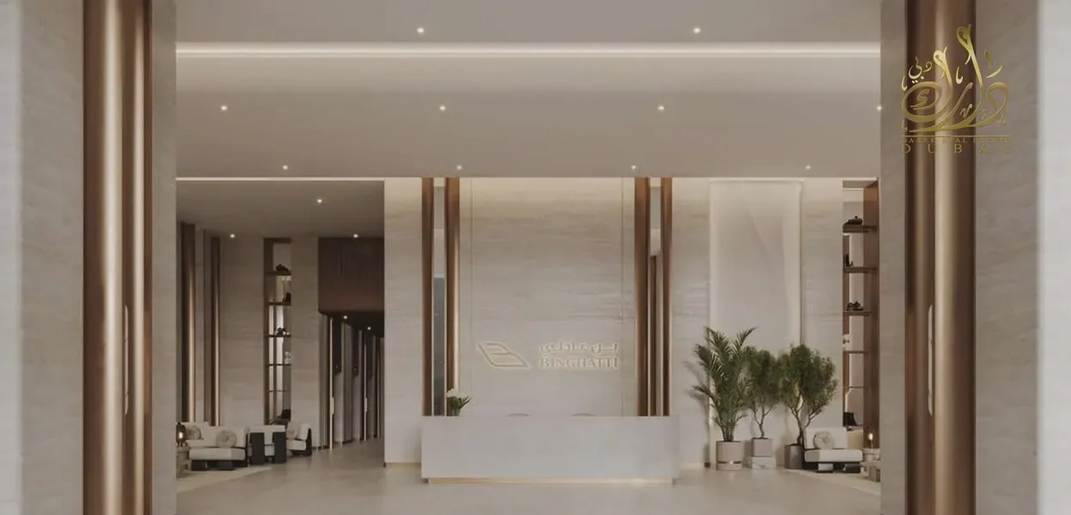 4% DLD Waiver#Steps to Metro_10 Mins to Airport_Burj Khalifa Views-2-2