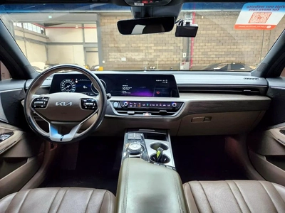 Kia K8 Noblesse 2022 - Korean Specs - GCC Ready-11