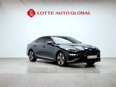 Kia K8 Noblesse 2022 - Korean Specs - GCC Ready-0