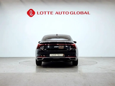 Kia K8 Noblesse 2022 - Korean Specs - GCC Ready-18