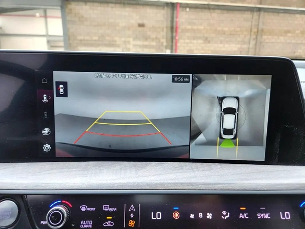 Kia K8 Noblesse 2022 - Korean Specs - GCC Ready