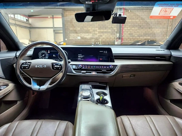 Kia K8 Noblesse 2022 - Korean Specs - GCC Ready