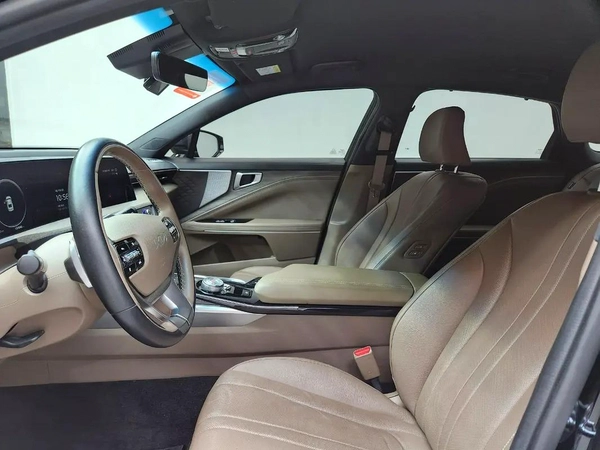 Kia K8 Noblesse 2022 - Korean Specs - GCC Ready