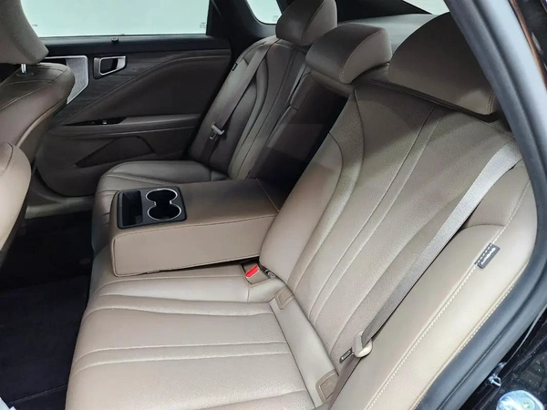 Kia K8 Noblesse 2022 - Korean Specs - GCC Ready