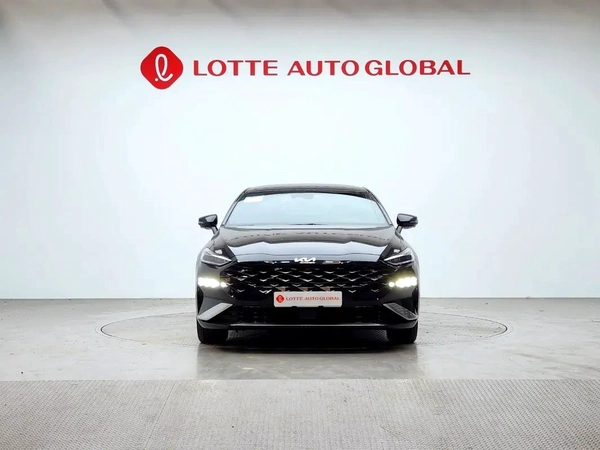Kia K8 Noblesse 2022 - Korean Specs - GCC Ready