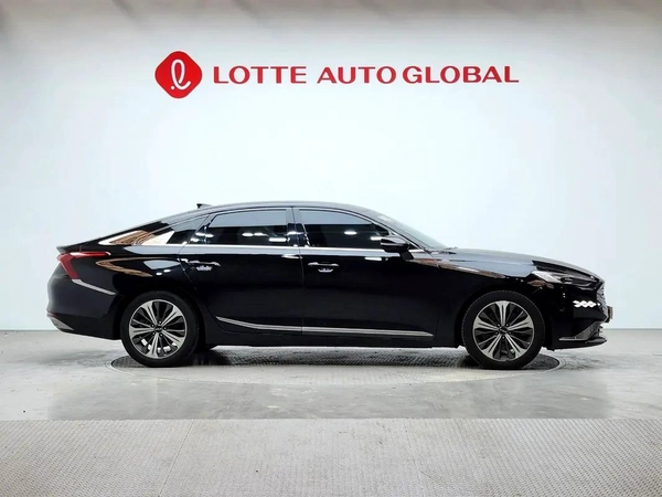 Kia K8 Noblesse 2022 - Korean Specs - GCC Ready