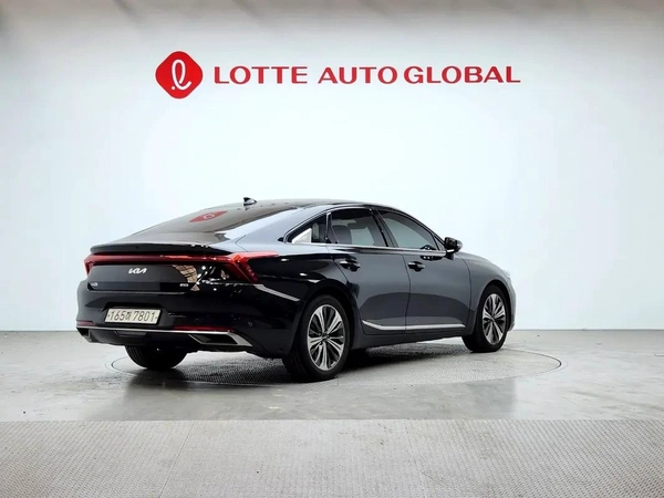 Kia K8 Noblesse 2022 - Korean Specs - GCC Ready