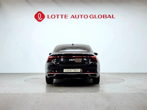 Kia K8 Noblesse 2022 - Korean Specs - GCC Ready