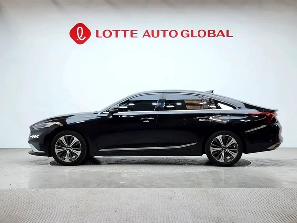 Kia K8 Noblesse 2022 - Korean Specs - GCC Ready