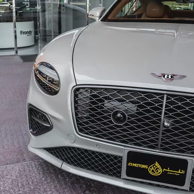 Bentley Continental GT Speed FIRST EDITION 2025 DONE ONLY 12,000KM-3