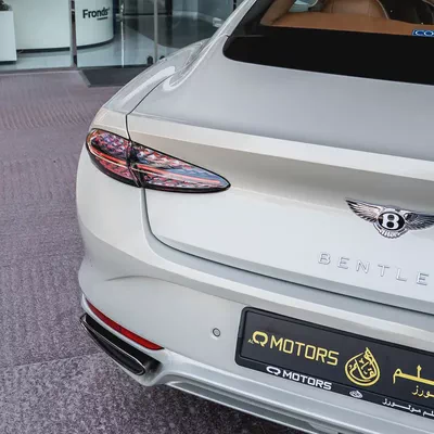 Bentley Continental GT Speed FIRST EDITION 2025 DONE ONLY 12,000KM-5