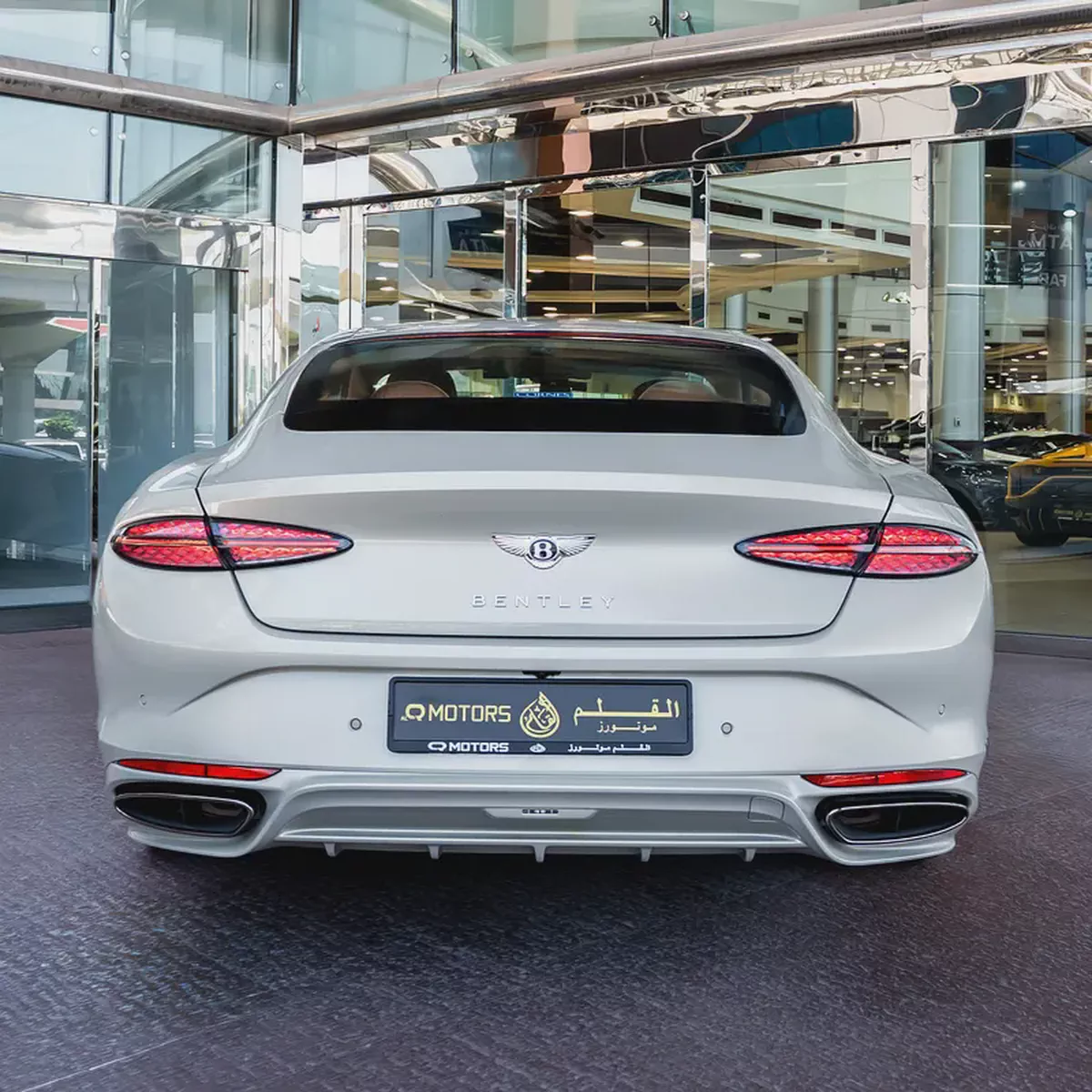 Bentley Continental GT Speed FIRST EDITION 2025 DONE ONLY 12,000KM-1-1