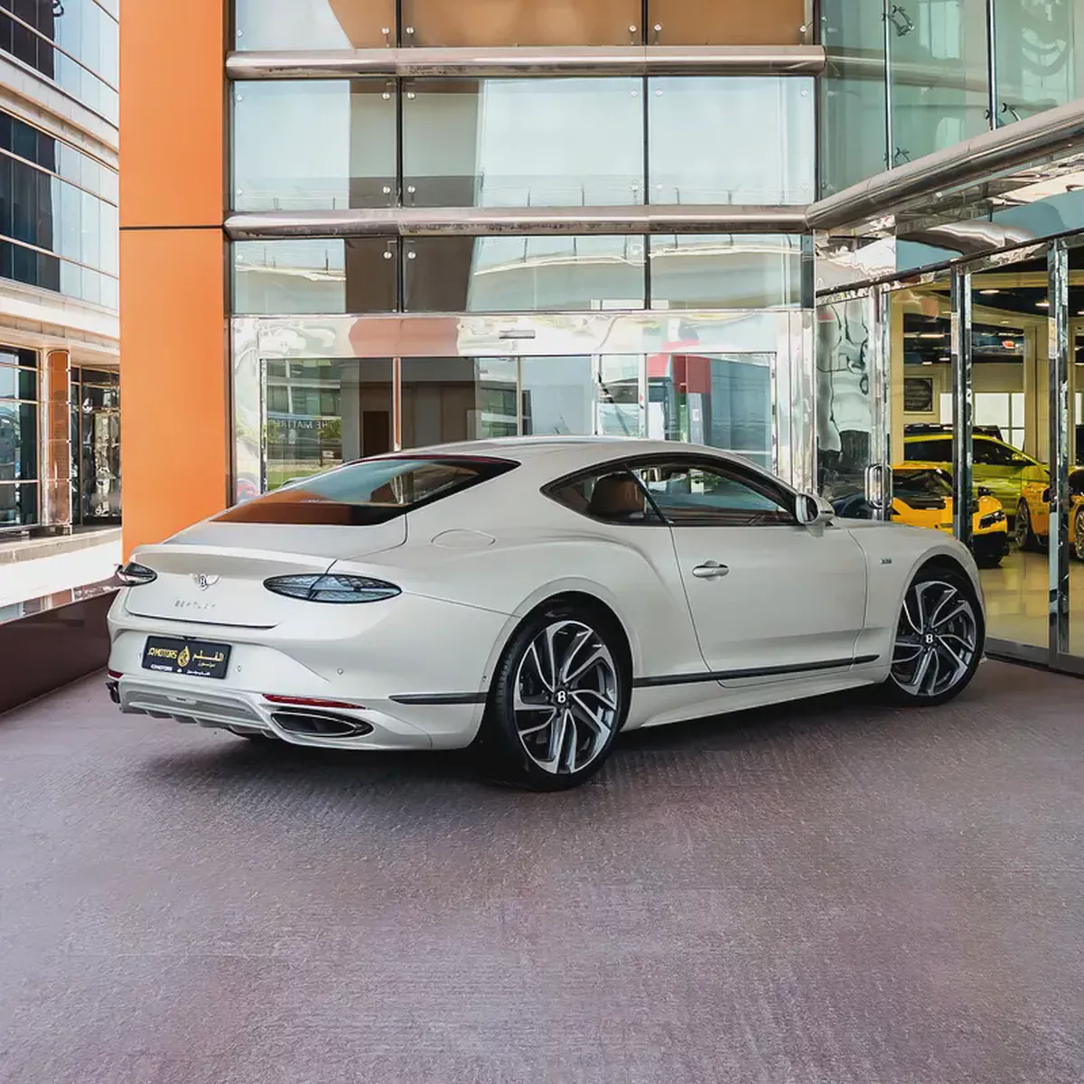 Bentley Continental GT Speed FIRST EDITION 2025 DONE ONLY 12,000KM-2-2