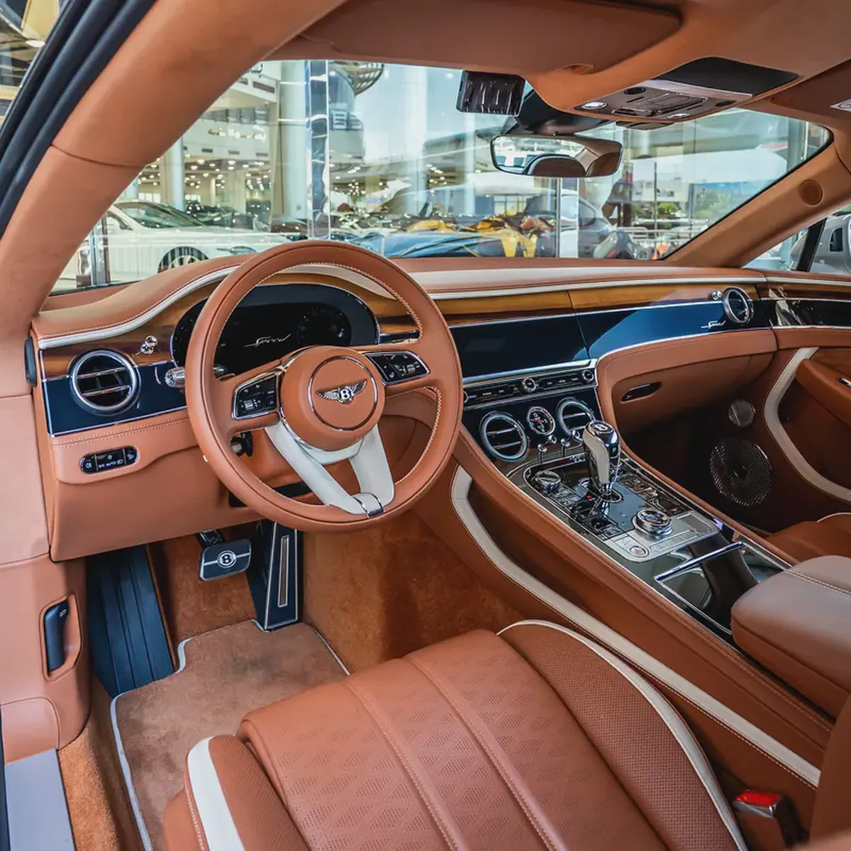 Bentley Continental GT Speed FIRST EDITION 2025 DONE ONLY 12,000KM-8-8