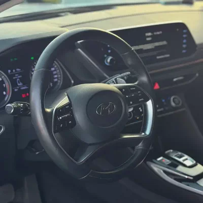 Hyundai Sonata 2020 Korean Specs - Excellent Condition-9