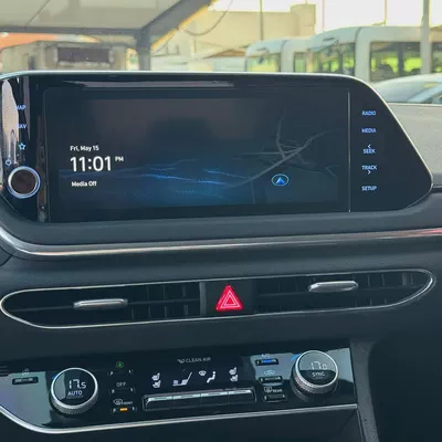 Hyundai Sonata 2020 Korean Specs - Excellent Condition-12