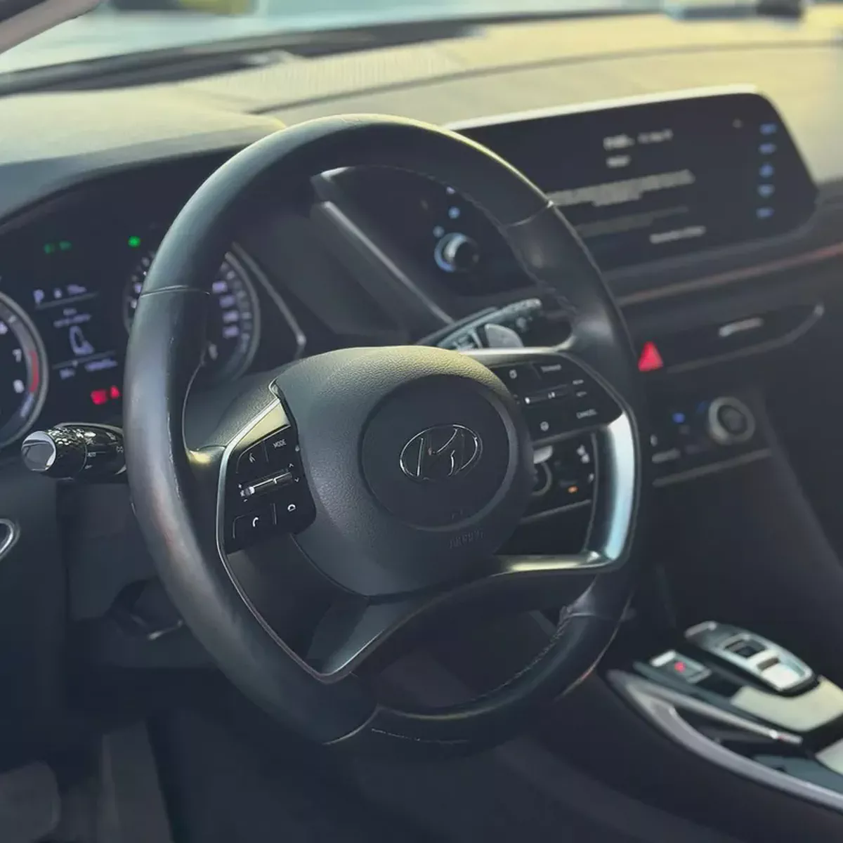Hyundai Sonata 2020 Korean Specs - Excellent Condition-9-9