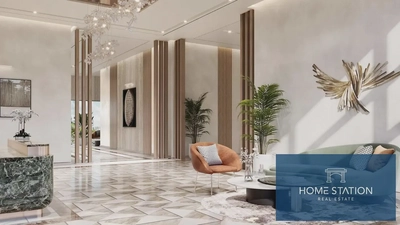Azizi Amber, Al Furjan West, Al Furjan, Dubai-1