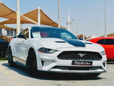 2021 Ford Mustang Ecoboost-7