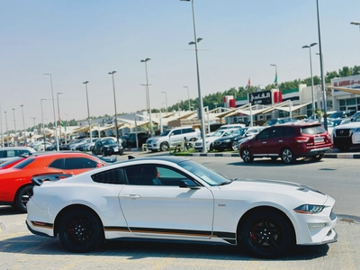2021 Ford Mustang Ecoboost-1