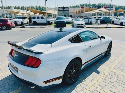 2021 Ford Mustang Ecoboost-5