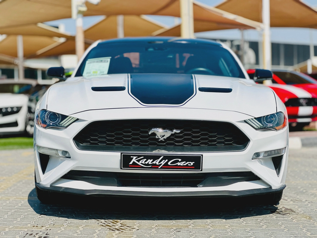 2021 Ford Mustang Ecoboost-6-6