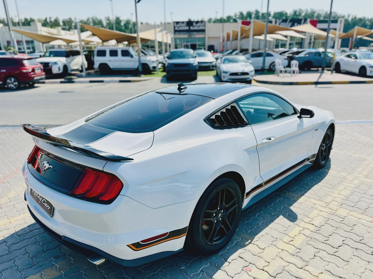 2021 Ford Mustang Ecoboost-5-5