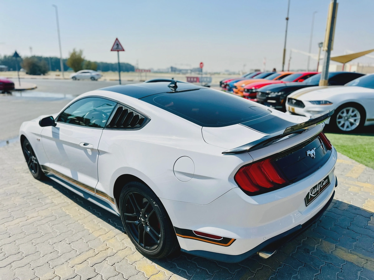 2021 Ford Mustang Ecoboost-2-2