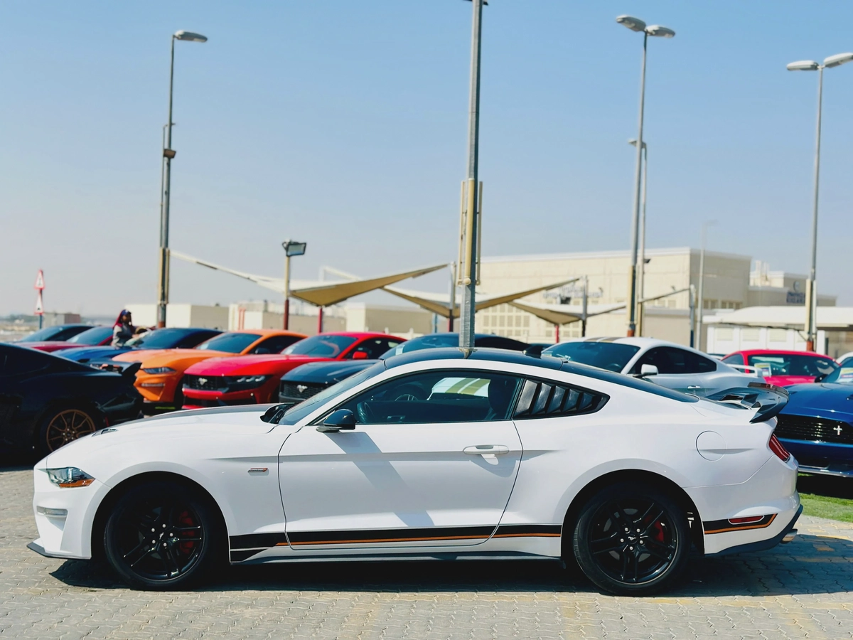 2021 Ford Mustang Ecoboost-8-8