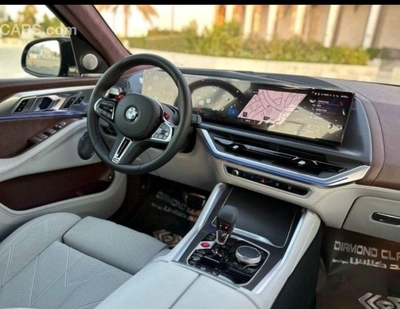 New 2024 BMW XM-7