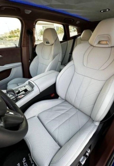 New 2024 BMW XM-11