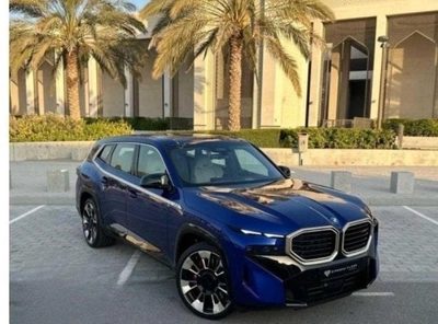 New 2024 BMW XM-3