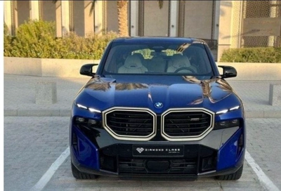 New 2024 BMW XM-9