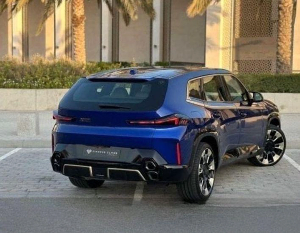 New 2024 BMW XM-6-6