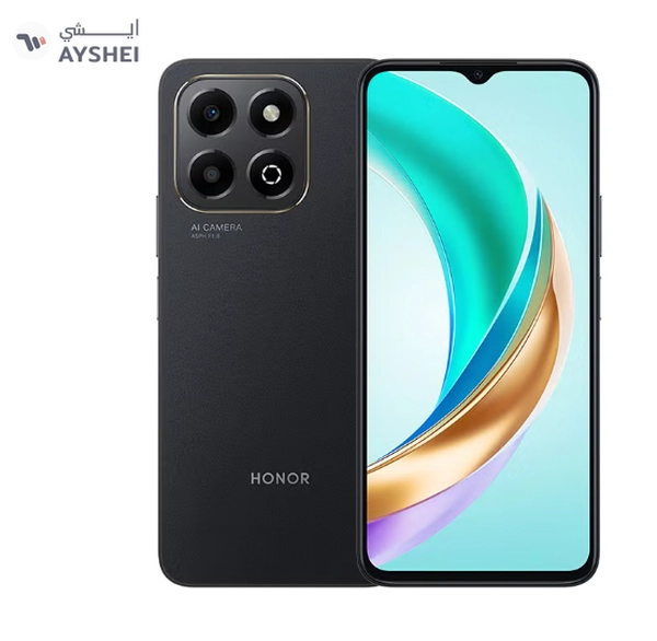 Honor X6b Dual SIM Midnight Black 6GB RAM 128GB 4G - Middle East Version