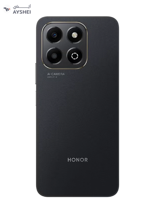 Honor X6b Dual SIM Midnight Black 6GB RAM 128GB 4G - Middle East Version