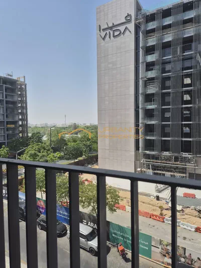 Prime Aljada Apartment | City View | Furnished 1BR-3