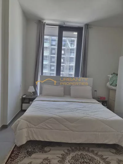 Prime Aljada Apartment | City View | Furnished 1BR-2