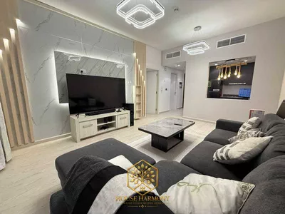 Prime Aljada Apartment | City View | Furnished 1BR-4