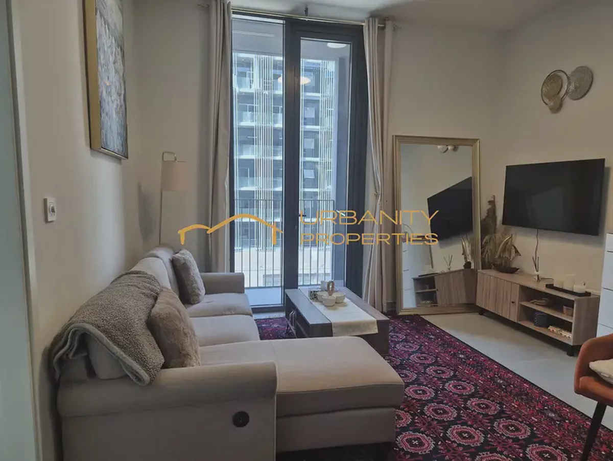 Prime Aljada Apartment | City View | Furnished 1BR