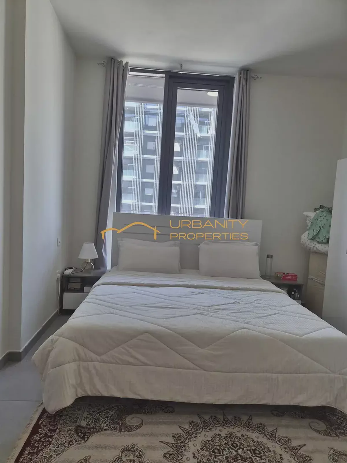 Prime Aljada Apartment | City View | Furnished 1BR-2-2