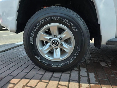 Nissan Patrol Safari Safari 4.8L A/T-6