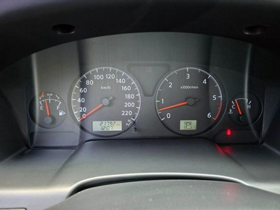 Nissan Patrol Safari Safari 4.8L A/T-7