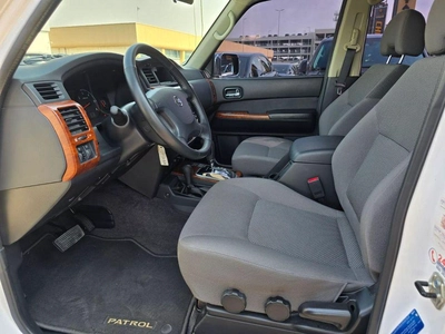 Nissan Patrol Safari Safari 4.8L A/T-8