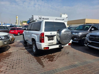 Nissan Patrol Safari Safari 4.8L A/T-2