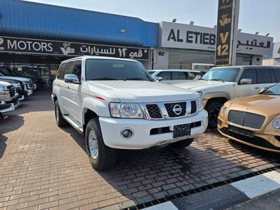 Nissan Patrol Safari Safari 4.8L A/T-0